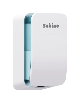 Hyginiti sæbedispenser sensor 500ml Hvid