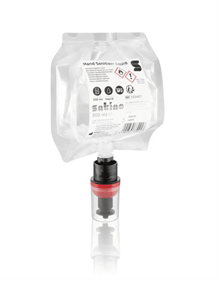 Satino desinfektion flydende 6 x 500ml