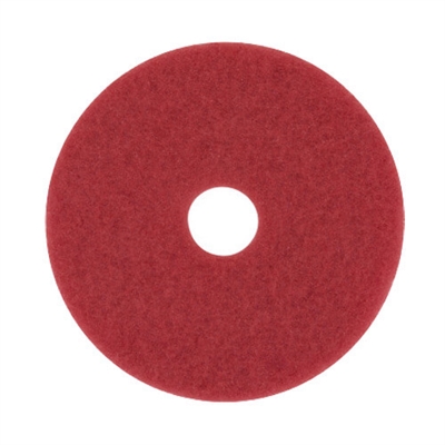 3 M e rondel 13" rød