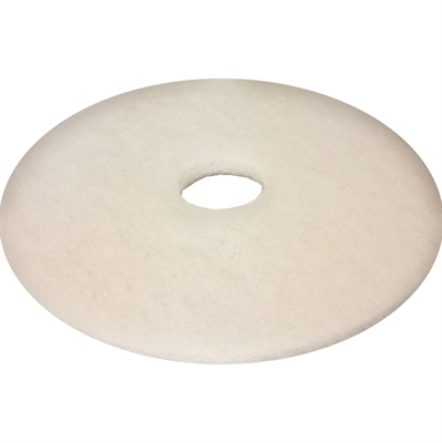 3 M e rondel 20" hvid