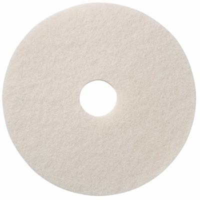 3 M e rondel 21" hvid