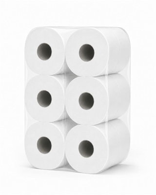 Toiletpapir Tm · Center One · 111m · 12 ruller · 2 lags