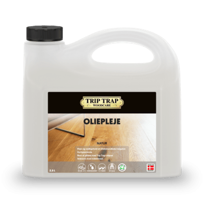 TT plejeolie natur 1 L