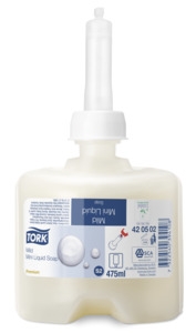 Tork Sæbe Premium Mild S2 475 ml.