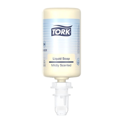 Tork S4 · Mild Sæbe · Med duft · 1 liter