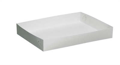 Smørrebrødsæske fold selv L445xB320xH65m 100 stk 