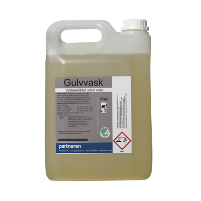 Part. Gulvvask Svane 5 Kg.