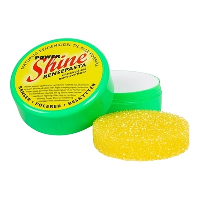 Power Shine Rensepasta