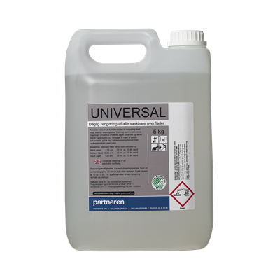 Part. Universal Svane 5 Kg.