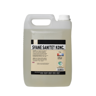 BH Svane sanitet konc 5 L
