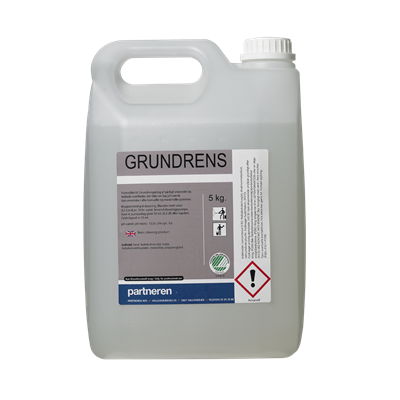 Part. Grundrens Svane 5 Kg.