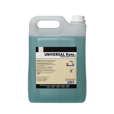 BH Blå universal konc. 5 L