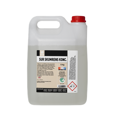 BH Svane sur skumrens konc. 5L