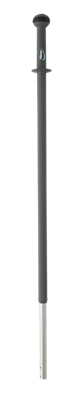 Vikan ergo teleskopskaft 122-177 cm m. hul