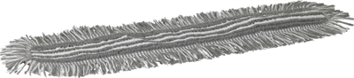 Vikan 48 Damp mikrofibermoppe 60 cm Heavy Duty