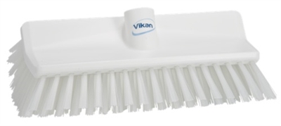Vikan High-Low børste, 265 mm, hvid