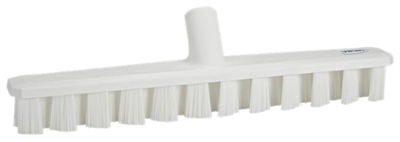 Vikan UST gulvskrubbe stiv, hvid