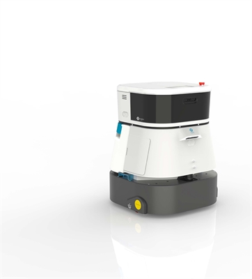 Cobotic 45 gulvvaskerobot