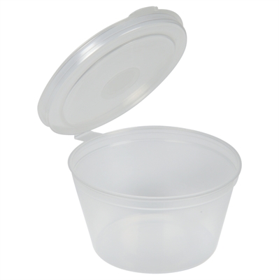 Dressingbægre 11x5x3 30ml  1000 stk.