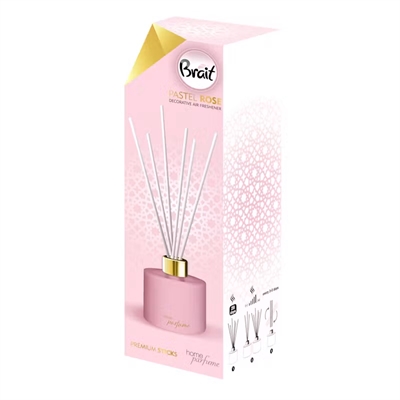 Brait Duftpinde Pastel Rose 100 ml