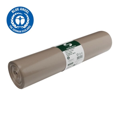 Klar Sæk 25 x10 250 poser 70x110 60 my