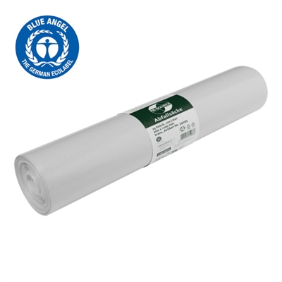 Klar sæk 70x110 25 my blue angel