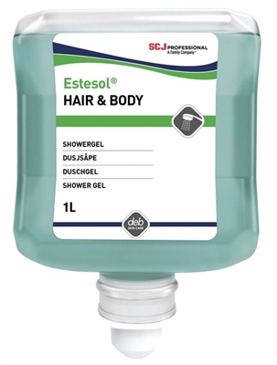Deb Hair & Bodyshampoo 1.000ml