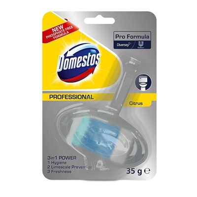 Domestos WC frisker, citrus