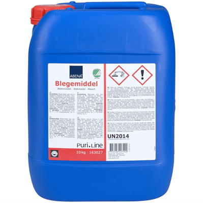 Blegemiddel uden klor og parfume 10kg