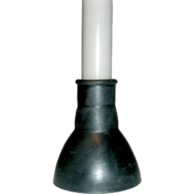 Vasksuger lang 107cm