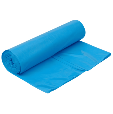 Supersæk 55x103 60L. 35 my Blå