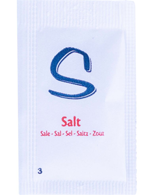 Salt 0,2 g 2000 stk.