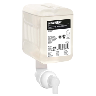 Katrin skumsæbe 500ml 37780
