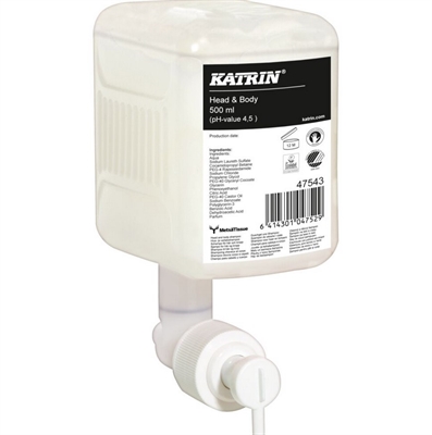 Katrin hair & body 500 ml