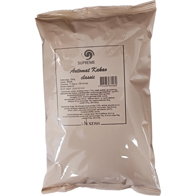 Kakaopulver · 1 liter 