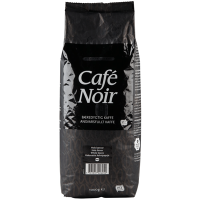 Cafe Noir helbønne 1kg