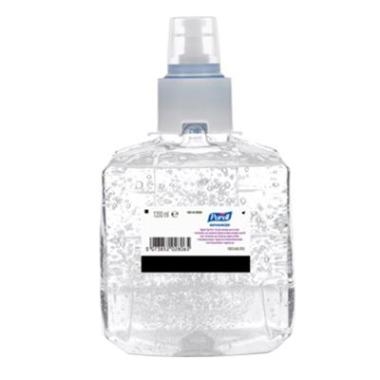Purell Desinfektion gel 1200 ml, LTX
