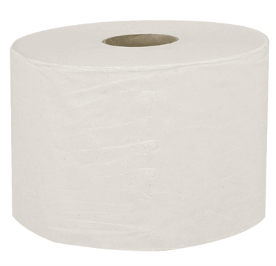 Toiletpapir 100 m nyfiber 2-lags