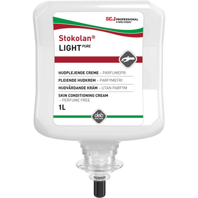 Deb SCJ hudcrem uden f-p 1.000 Ml.