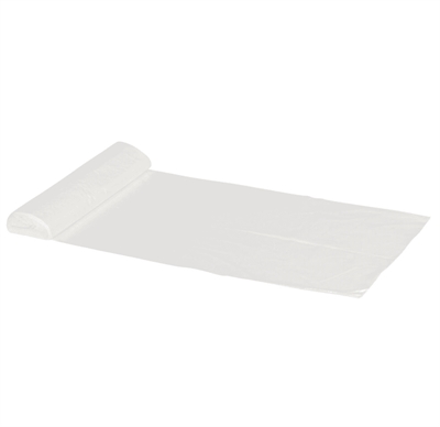 Plastpose 37x50 HD hvid HD 15 L