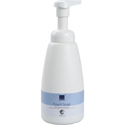 Skumsæbe med pumpe · 500ml