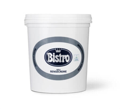 Bistro kobber- og messingcreme 1 ltr