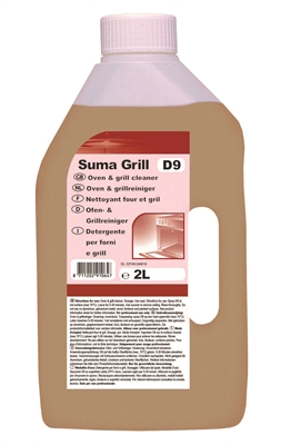 Suma Grill D9 2L W207