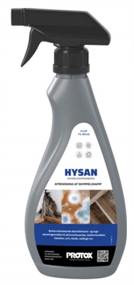Protox Hysan 0,5 L med spray