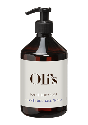 Oli's Hair & Body 500 ml