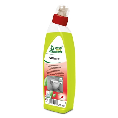 Green Care WC-rens lemon 750ml