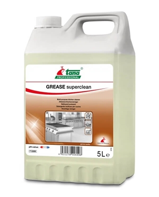TANA Grease SuperClean 5 ltr