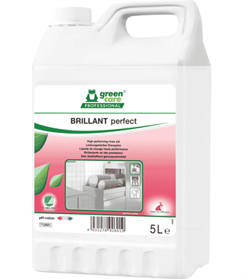Green Care afspænding BRILLIANT perfec 5