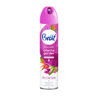 Brait air fresh Oriental Garden 300 ml