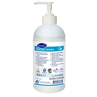 Diverseyu Soft Care Wash 0,5 ltr